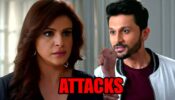 Kyun Rishton Mein Katti Batti spoiler alert: Samaira attacks Anant