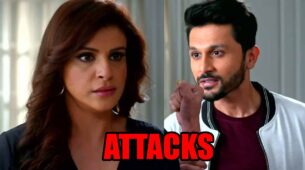 Kyun Rishton Mein Katti Batti spoiler alert: Samaira attacks Anant