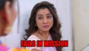 Kyun Rishton Mein Katti Batti spoiler alert: Shubhra fails in her mission
