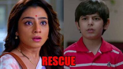 Kyun Rishton Mein Katti Batti spoiler alert: Shubhra rescues her son Rishi