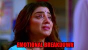 Kyun Rishton Mein Katti Batti spoiler alert: Shubhra to have an emotional breakdown