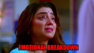 Kyun Rishton Mein Katti Batti spoiler alert: Shubhra to have an emotional breakdown