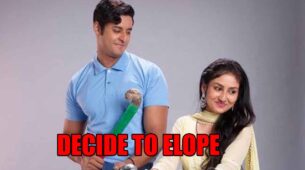 Kyun Utthe Dil Chhod Aaye spoiler alert: Uday and Vashma decide to elope