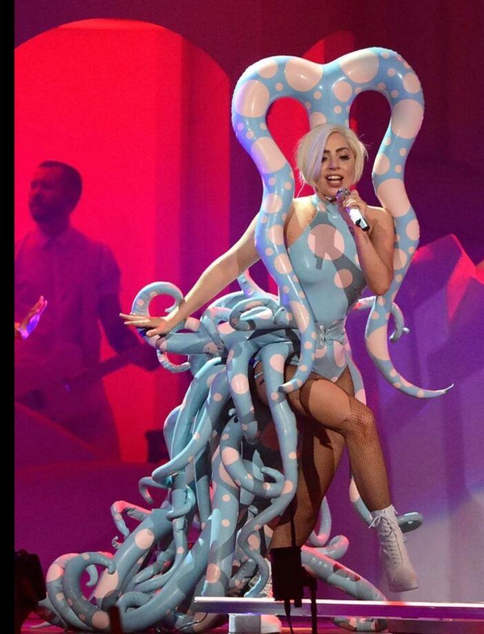 Lady Gaga’s Top 5 Most Weird Outfits - 0