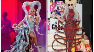 Lady Gaga’s Top 5 Most Weird Outfits