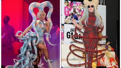 Lady Gaga’s Top 5 Most Weird Outfits