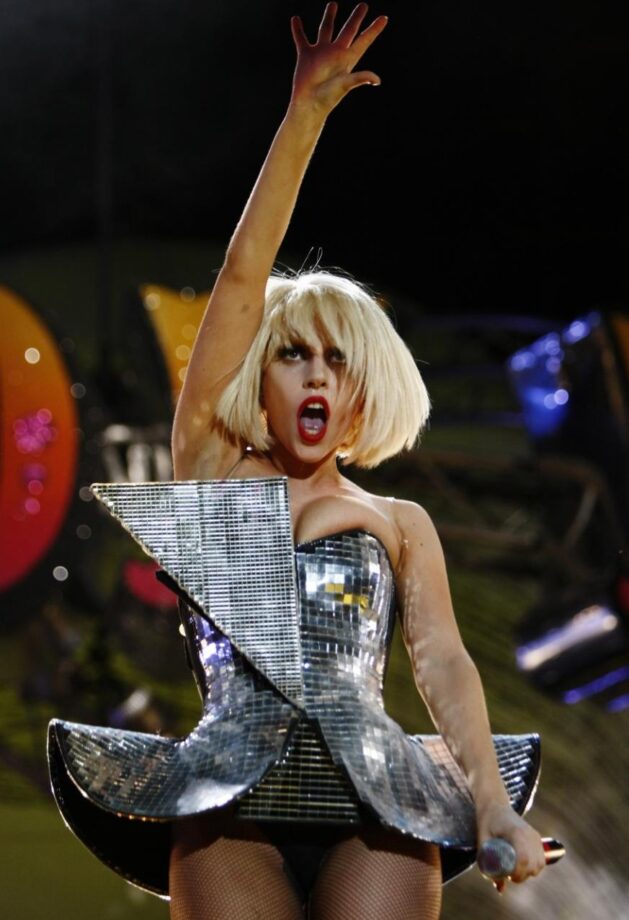 Lady Gaga’s Top 5 Most Weird Outfits - 3