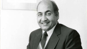 Late Bollywood Singer Mohammed Rafi’s Top 5 Most Romantic And Grooving Tracks