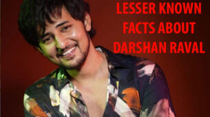 Lesser Known Facts About The Super Singer Darshan Raval