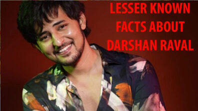 Lesser Known Facts About The Super Singer Darshan Raval