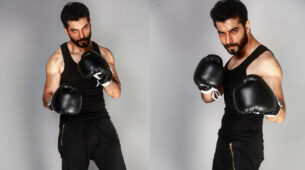 Life is full of Surprises: Sharad Malhotra stuns in his Boxing attire, fans go bananas!