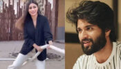 Liger Chemistry: Mouni Roy’s secret connection with Vijay Deverakonda will surprise you