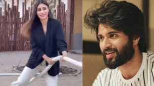 Liger Chemistry: Mouni Roy’s secret connection with Vijay Deverakonda will surprise you