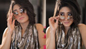 Lights on me: Yeh Rishta Kya Kehlata Hai Shivangi Joshi looks super cute & adorable in latest geeky spectacle look, checkout photos
