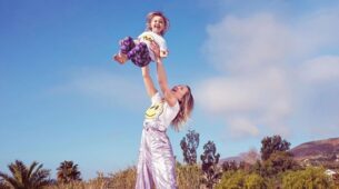 Like Mother Like Daughter: Kate Hudson & Rani Rose Hudson Fujikawa share a fashion twinning moment