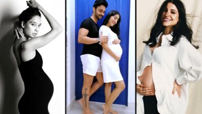 Lisa Haydon, Amrita Rao To Anushka Sharma: Most Scintillating Attires Worn During Their Pregnancy Times