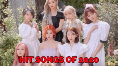 List Of Hit Songs Of Twice In the Year 2020