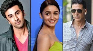 LOL!!! Ranbir Kapoor To Alia Bhatt & Akshay Kumar: Celebs Who Cracked Double Meaning Jokes On Screen
