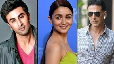 LOL!!! Ranbir Kapoor To Alia Bhatt & Akshay Kumar: Celebs Who Cracked Double Meaning Jokes On Screen