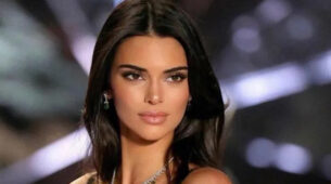 LOL!!! Take A Peek How Kendall Jenner Reacted When Asked Which Supermodel She Disliked