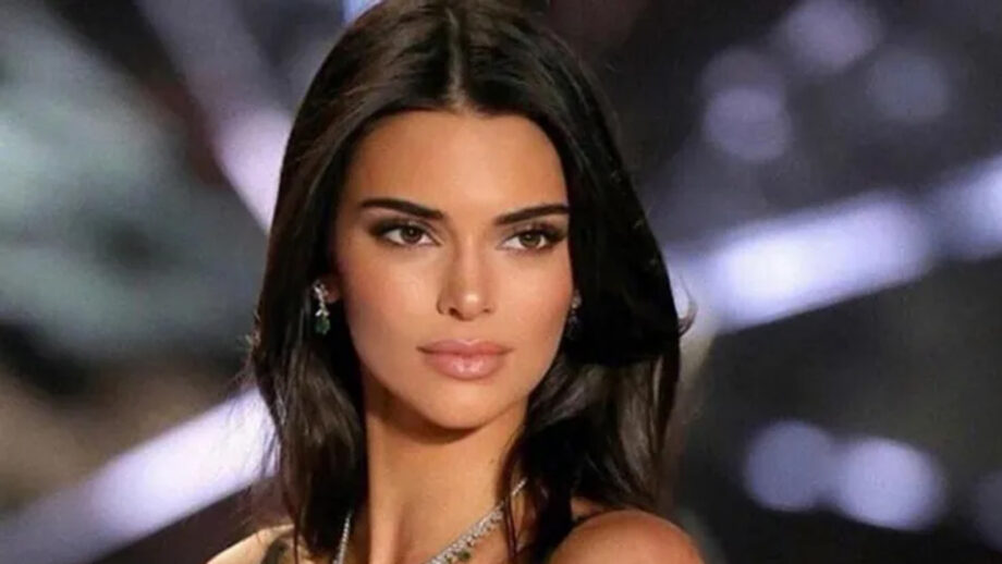 LOL!!! Take A Peek How Kendall Jenner Reacted When Asked Which Supermodel She Disliked 312705
