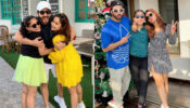 LOVE: Dheeraj Dhoopar shares adorable cute family photo for fans, netizens can’t stop admiring