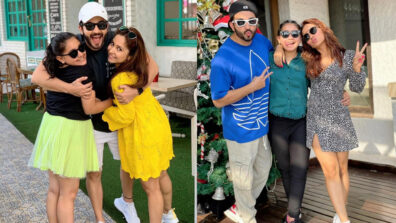 LOVE: Dheeraj Dhoopar shares adorable cute family photo for fans, netizens can’t stop admiring