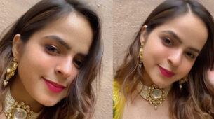 [Love in Air] Taarak Mehta Ka Ooltah Chashmah’s Palak Sindhwani aka Sonu melts internet with her style & swag, fans love it