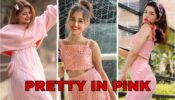 Love Wearing Pink? Take Cues From Avneet Kaur, Jannat Zubair, And Arishfa Khan’s Pink Outfit Collection