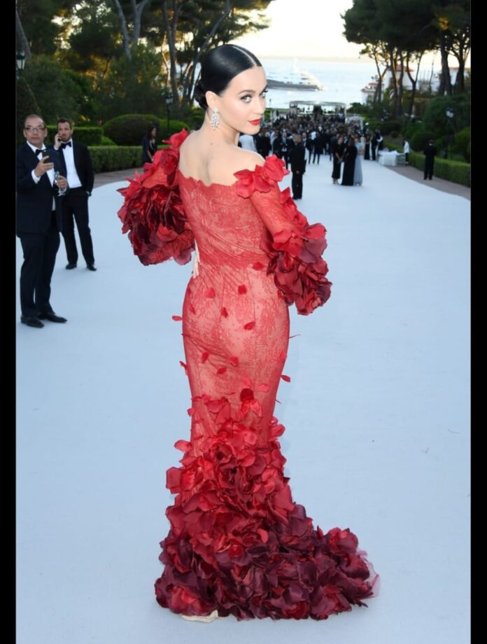 Love Wearing Red? Take Some Inspiration From Katy Perry’s Red Outfits - 0