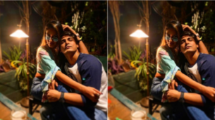 Love you, you are special: Utkarsh Gupta confesses his love for Surbhi Chandna, fans delighted