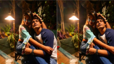 Love you, you are special: Utkarsh Gupta confesses his love for Surbhi Chandna, fans delighted