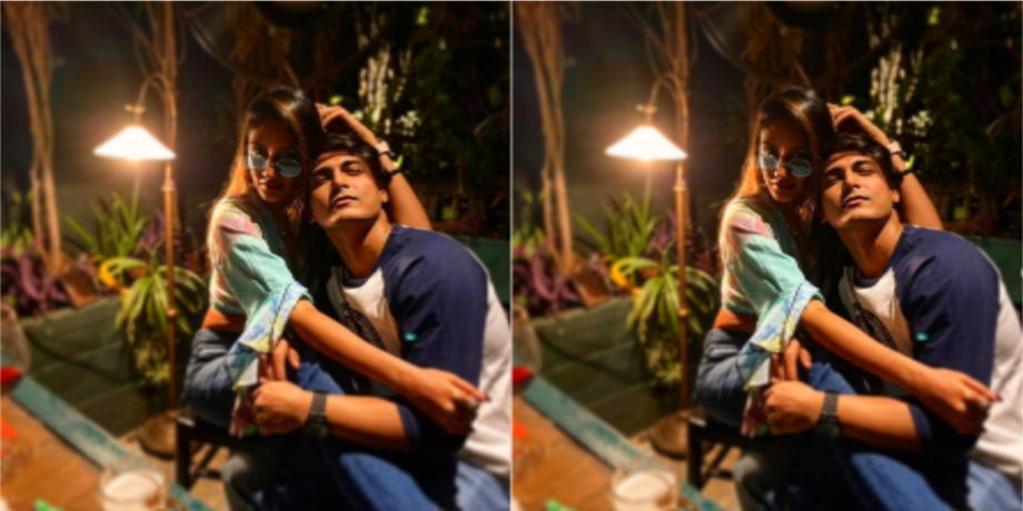 Love you, you are special: Utkarsh Gupta confesses his love for Surbhi Chandna, fans delighted 314555