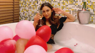 Love Yourself: Krystle D’Souza shares a beautiful message on Valentine’s day, fans are motivated
