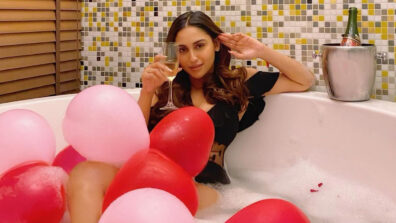 Love Yourself: Krystle D’Souza shares a beautiful message on Valentine’s day, fans are motivated