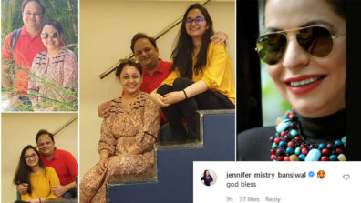 Lovely moments: Taarak Mehta Ka Ooltah Chashmah’s Sonalika Joshi aka Madhavi bhabhi shares adorable cute photo with her family, Jennifer Mistry Bansiwal has something to say