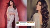 Madhuri Dixit looks stunning in shimmery saree, Mouni Roy can’t stop drooling