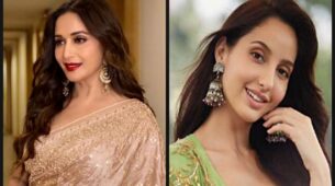 Madhuri Dixit Or Nora Fatehi: The Dancing Queen Of Bollywood