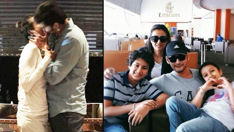 Mahesh Babu, NTR Jr, Yash: Unseen moments with family - 0