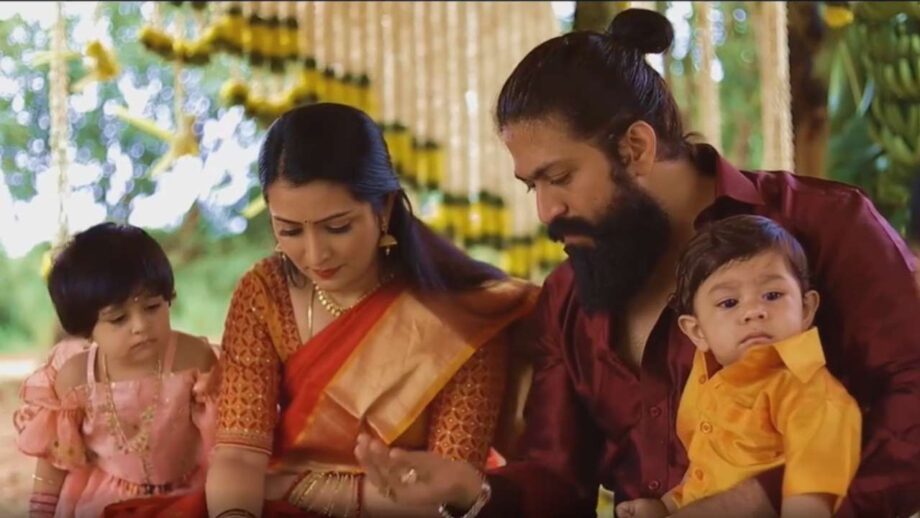 Mahesh Babu, NTR Jr, Yash: Unseen moments with family - 1