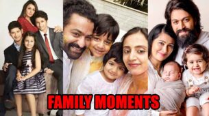 Mahesh Babu, NTR Jr, Yash: Unseen moments with family