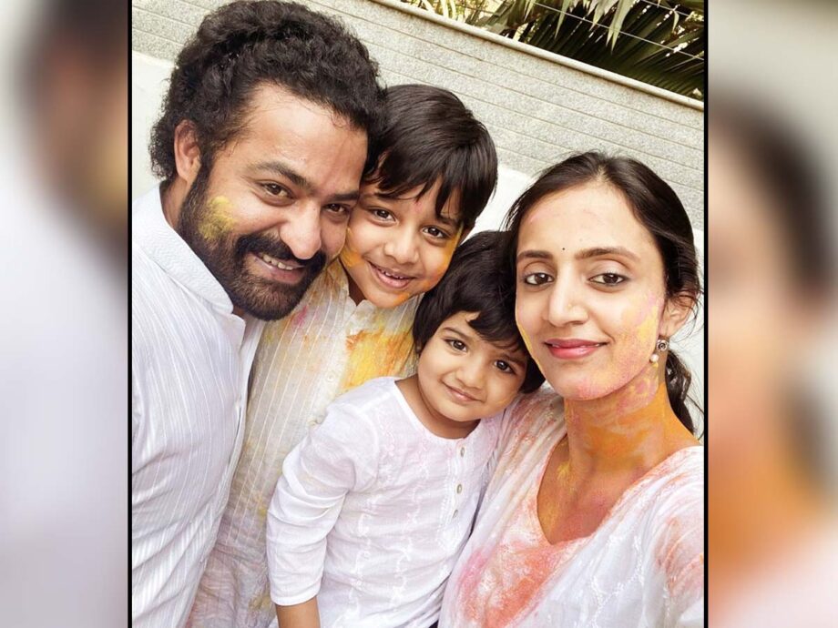 Mahesh Babu, NTR Jr, Yash: Unseen moments with family - 2