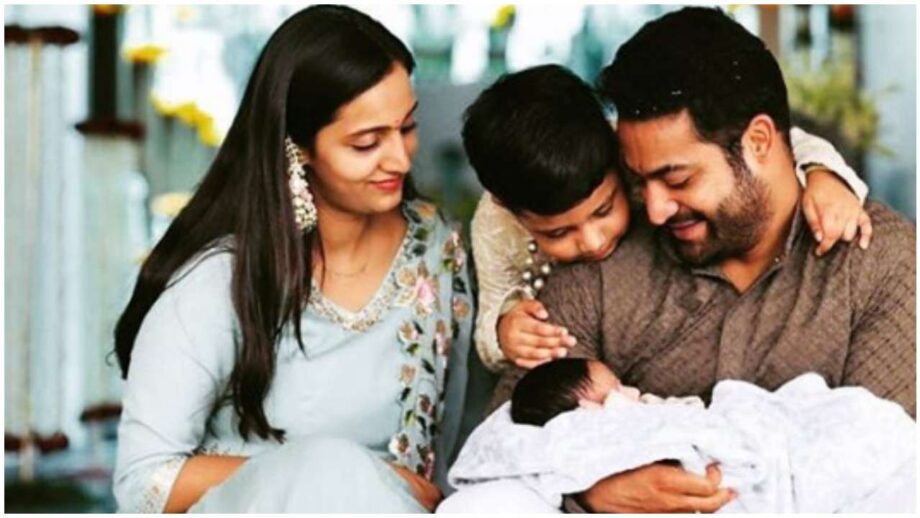 Mahesh Babu, NTR Jr, Yash: Unseen moments with family - 3