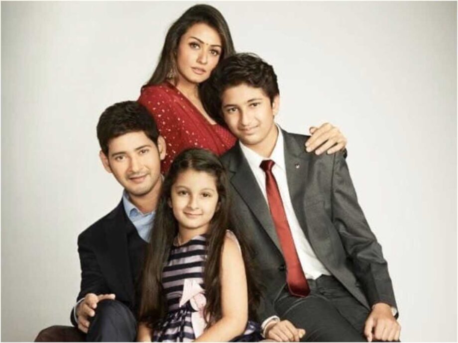 Mahesh Babu, NTR Jr, Yash: Unseen moments with family - 4