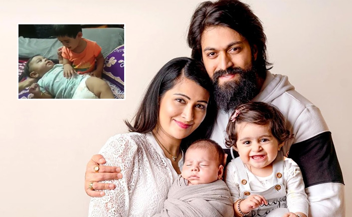 Mahesh Babu, NTR Jr, Yash: Unseen moments with family - 5
