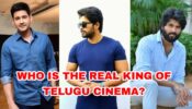 Mahesh Babu Vs Allu Arjun Vs Vijay Deverakonda: Who’s The Real King Of Telugu Cinema Industry? Vote Now