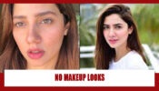 Mahira Khan’s Top 5 No Makeup Looks