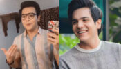 Main shooting kar raha hu: Taarak Mehta Ka Ooltah Chashmah’s Raj Anadkat aka Tapu joins the ‘pawri’ with a hilarious video, fans go lol