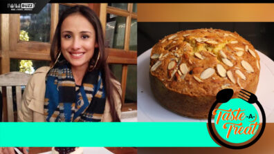 Make yummy Semolina Orange Cake like Anupriya Kapoor