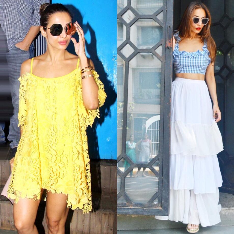 Malaika Arora’s Top 5 Outfits You Could Utilize For Your Brunch Date - 0